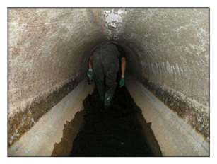 三乡管道高压清洗