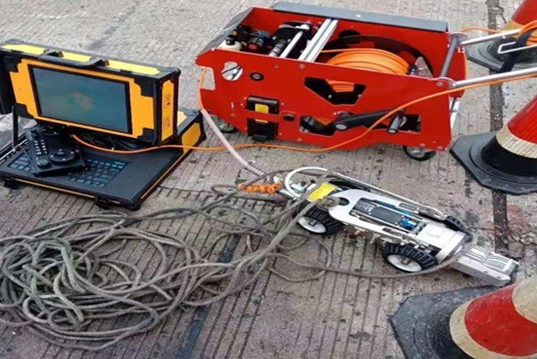 三乡CCTV管道检测机器人