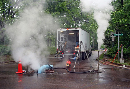 三乡CIPP热固化修复技术