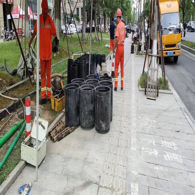 三乡管道短管置换修复