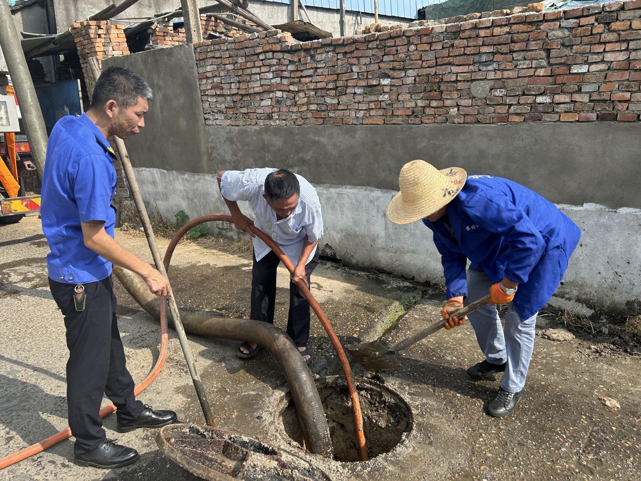 三乡化粪池清掏价格及服务介绍